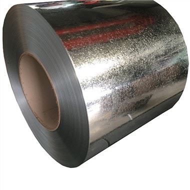 Metal galvaniseret spole til Indonesien