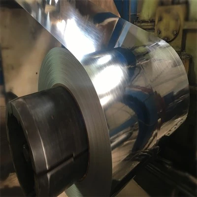 Hvad er forskellen mellem galvaniseret farvebelagt spole og galvaniseret farvebelagt spole