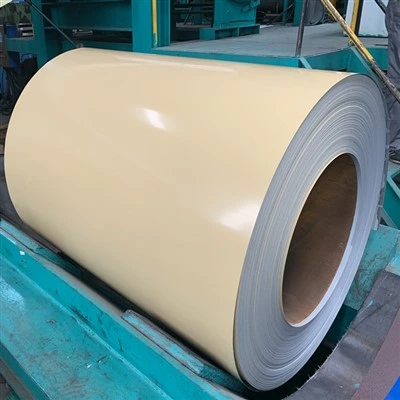 PE coated aluminium coil